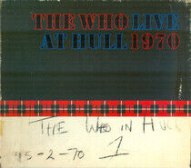 Who - Live At Hull.. -Shm-CD-