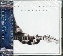 Clapton, Eric - Slowhand -Remast-