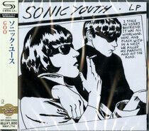 Sonic Youth - Goo -Shm-CD-
