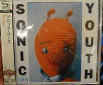 Sonic Youth - Dirty -Shm-CD/Bonus Tr-
