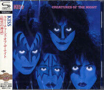 Kiss - Creatures of the Night