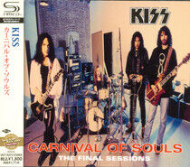 Kiss - Carnival of.. -Shm-CD-