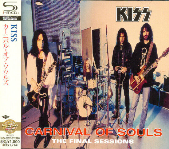 Kiss - Carnival of.. -Shm-CD-
