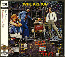 Who - Who Are You -Shm-CD-