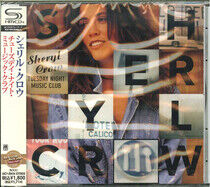 Crow, Sheryl - Tuesday Night.. -Shm-CD-