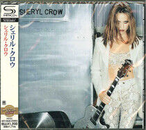 Crow, Sheryl - Sheryl Crow -Shm-CD-