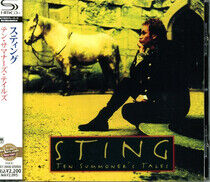 Sting - Ten Summoner's.. -Shm-CD-