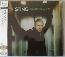 Sting - Brand New Day -Shm-CD-