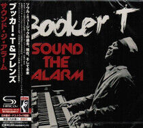 Booker T - Sound the Alarm -Shm-CD-