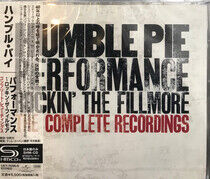 Humble Pie - Performance.. -Shm-CD-
