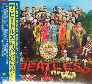 Beatles - Sgt.Pepper\'s.. -Digi-