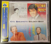 Sakamoto, Kyu - Golden Best -Ltd-