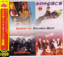 Show-Ya - Golden Best