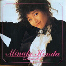 Honda, Minako - Golden Best -Reissue/Ltd-