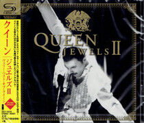 Queen - Jewels Ii -Shm-CD-