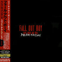Fall Out Boy - Save Rock and.. -Ltd-