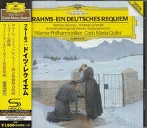 Brahms, Johannes - Ein Deutsches.. -Shm-CD-