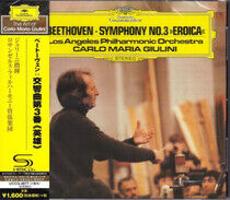 Beethoven, Ludwig Van - Symphony No.3 -Shm-CD-