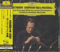 Beethoven, Ludwig Van - Symphony No.6 -Shm-CD-
