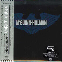 McGuinn/Hillman - McGuinn/Hillman-Jap Card-