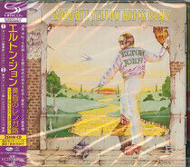 John, Elton - Goodbye Yellow.. -Shm-CD-