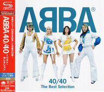 Abba - 40/40 the Best.. -Shm-CD-