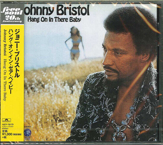 Bristol, Johnny - Hang On In There Baby