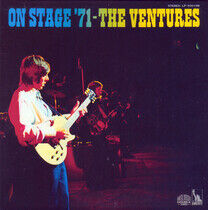 Ventures - On Stage 71