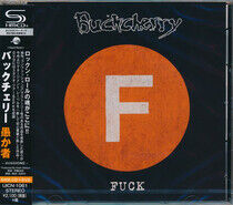 Buckcherry - Fuck -Shm-CD-