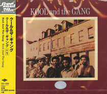 Kool & the Gang - Kool and the.. -Bonus Tr-