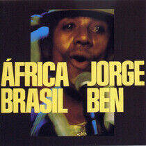 Ben, Jorge - Africa Brasil
