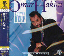 Hakim, Omar - Rhythm Deep