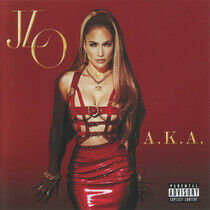 Lopez, Jennifer - A.K.A. + 2 -Deluxe-