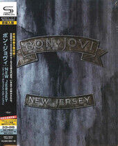 Bon Jovi - New Jersey -Deluxe-