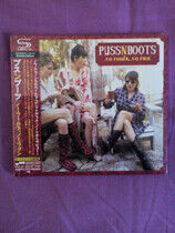 Puss N Boots - No Fools, No Fun -Shm-CD-