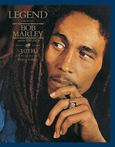 Marley, Bob - Legend -CD+Blry-