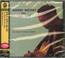 Waters, Muddy - Sings Big Bill