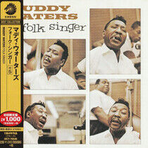 Waters, Muddy - Folk Singer