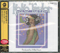 Taylor, Koko - Koko Taylor