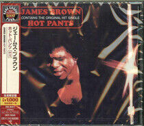 Brown, James - Hot Pants