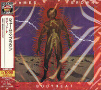 Brown, James - Body Heat