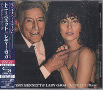Bennett, Tony & Lady Gaga - Cheek To Cheek -Shm-CD-