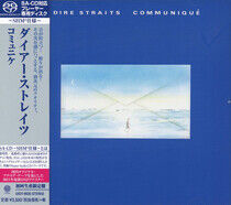 Dire Straits - Communique -Sacd-
