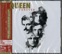 Queen - Queen Forever -Shm-CD-
