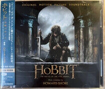 OST - Hobbit: the Battle of..