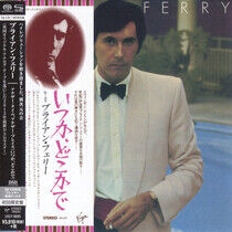 Ferry, Bryan - Another Time.. -Sacd-