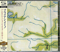 Eno, Brian - Ambient 1.. -Shm-CD-