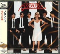 Blondie - Parallel Lines -Shm-CD-