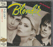Blondie - Eat To the Beat -Shm-CD-