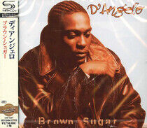 D'angelo - Brown Sugar -Shm-CD-